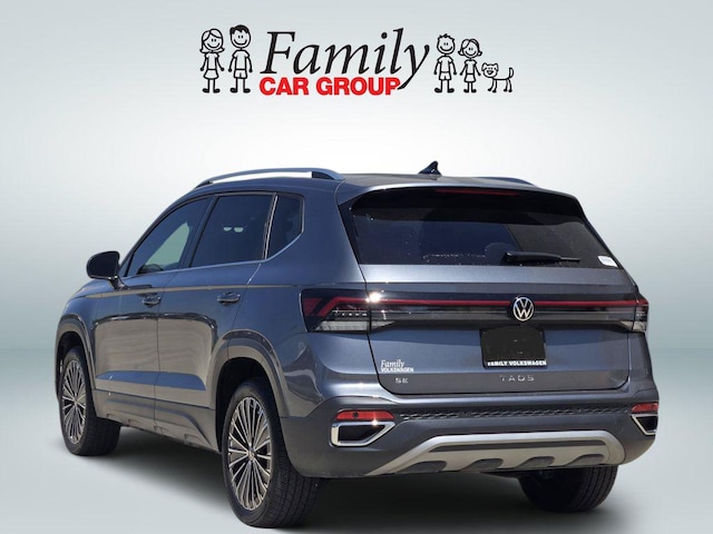 2025 Volkswagen Taos