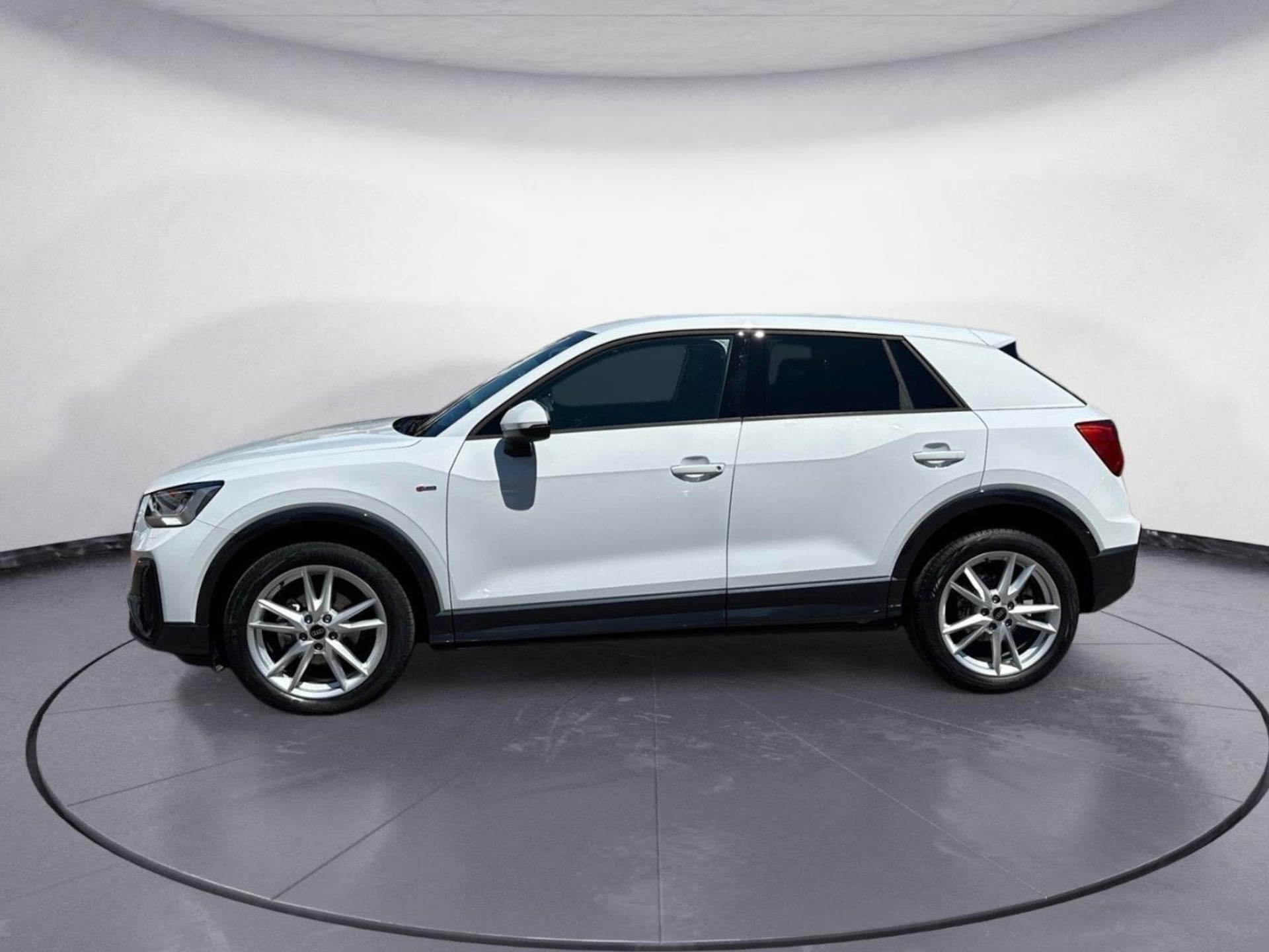 Audi Q2 S line