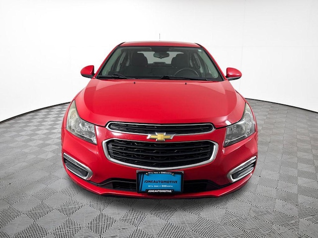 2015 Chevrolet Cruze