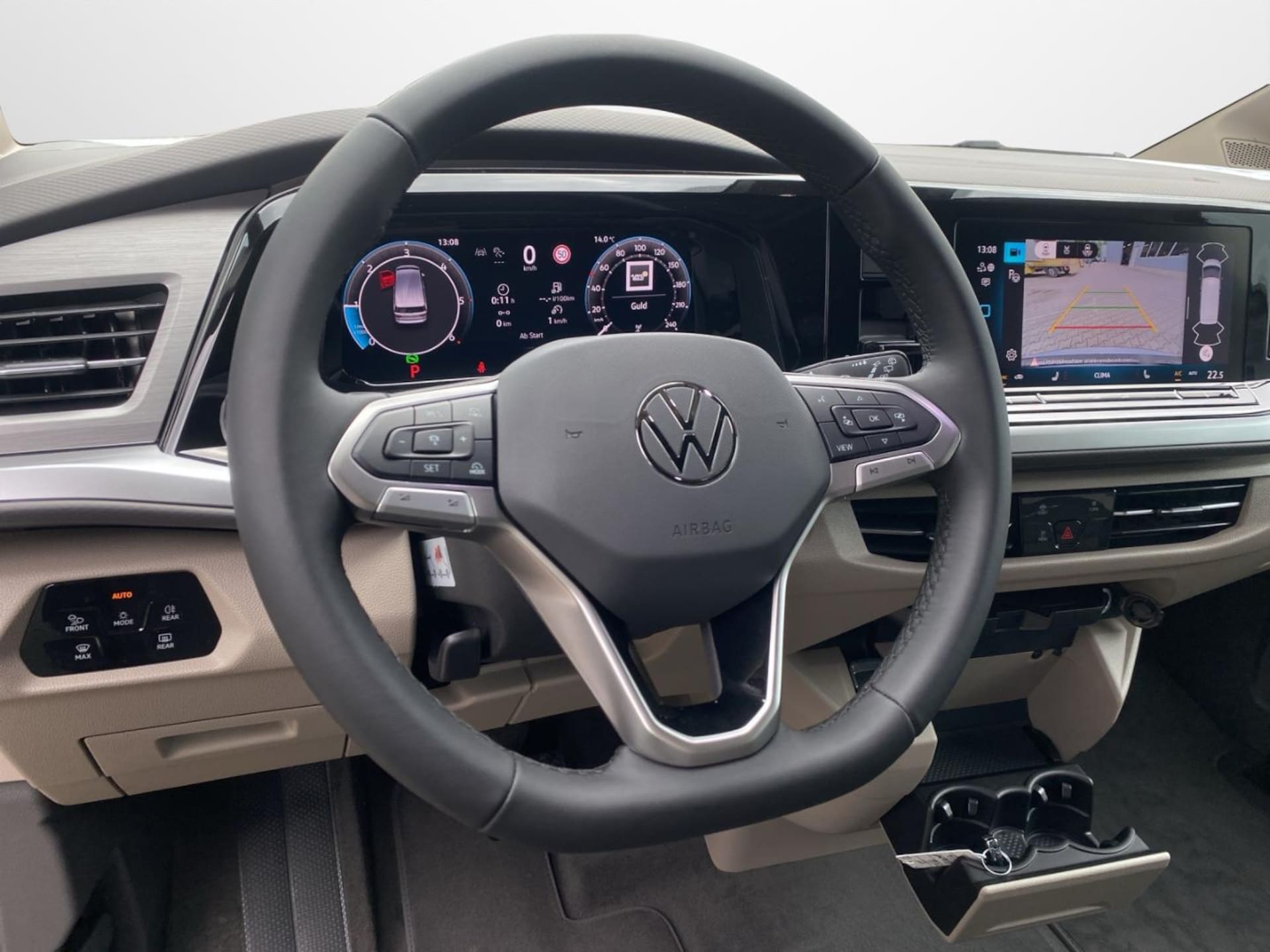 Volkswagen California Ocean