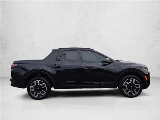 2025 Hyundai Santa Cruz