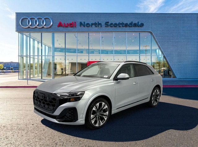 Photo of 2026 Audi Q8 