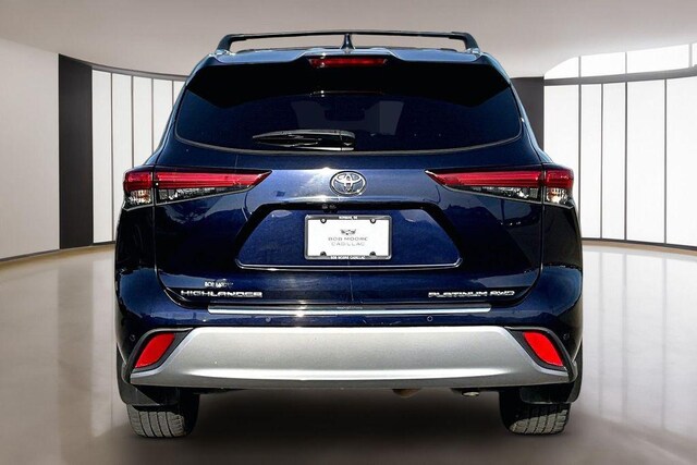 2020 Toyota Highlander