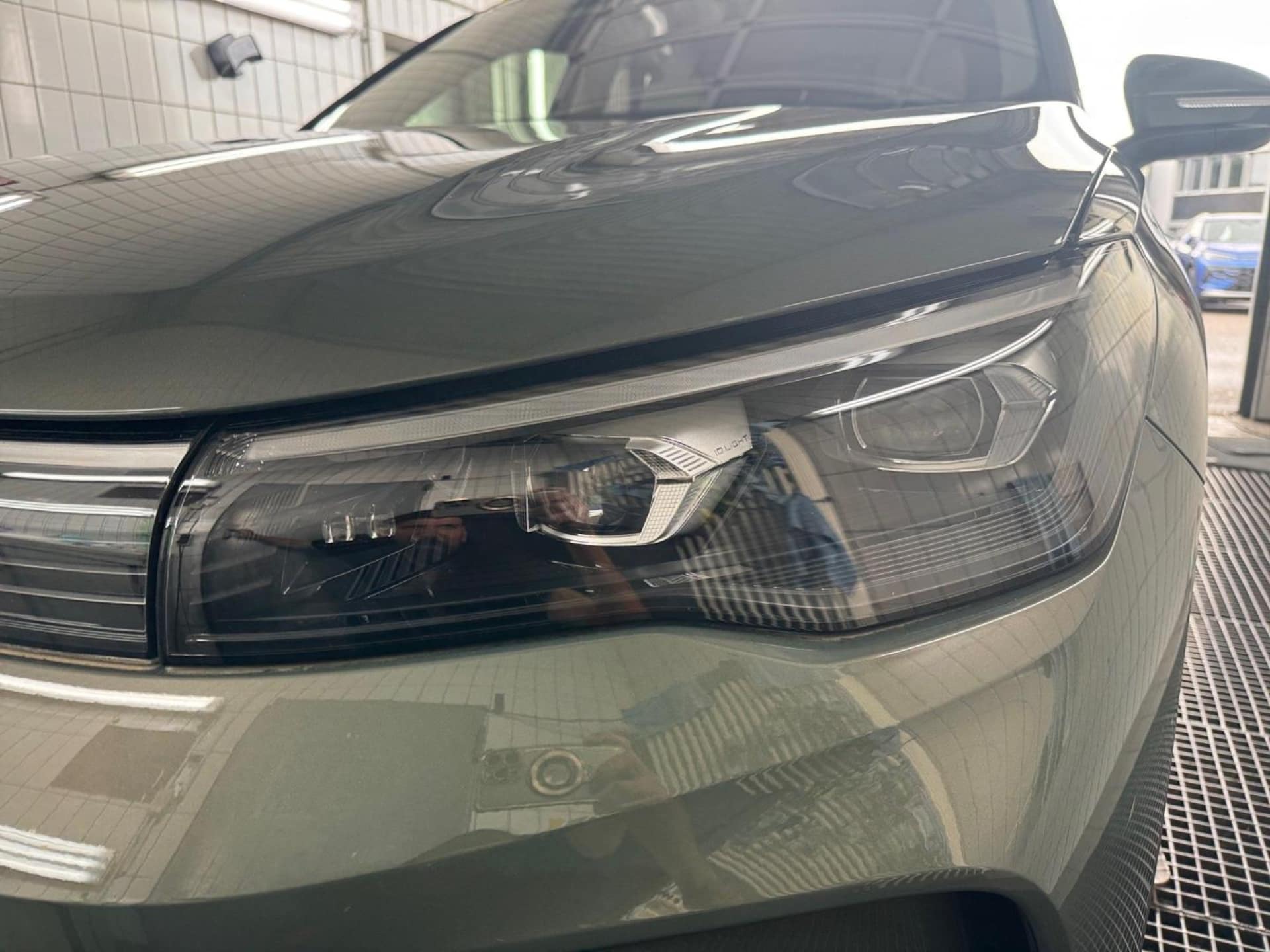 Volkswagen Tiguan Elegance