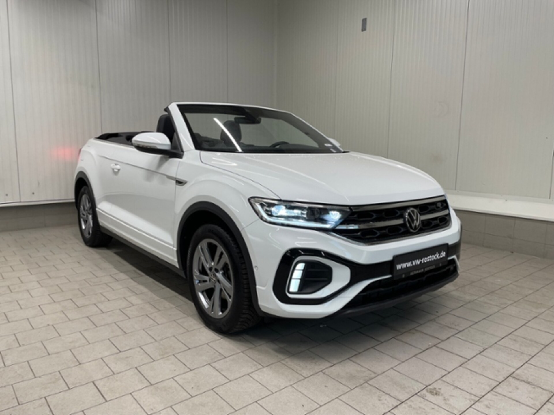 Volkswagen T-Roc Cabriolet R-Line