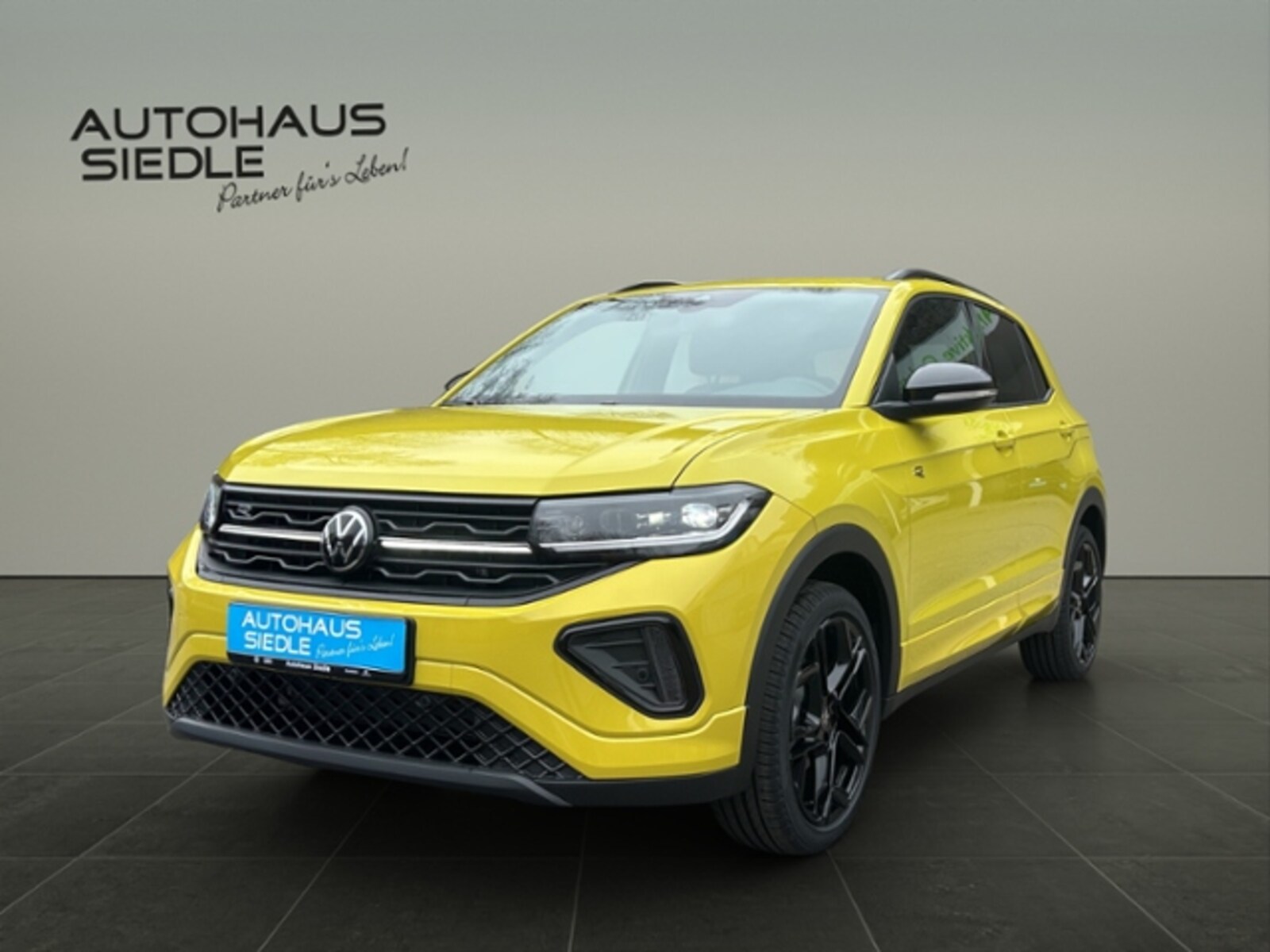 Volkswagen T-Cross – Bild 2