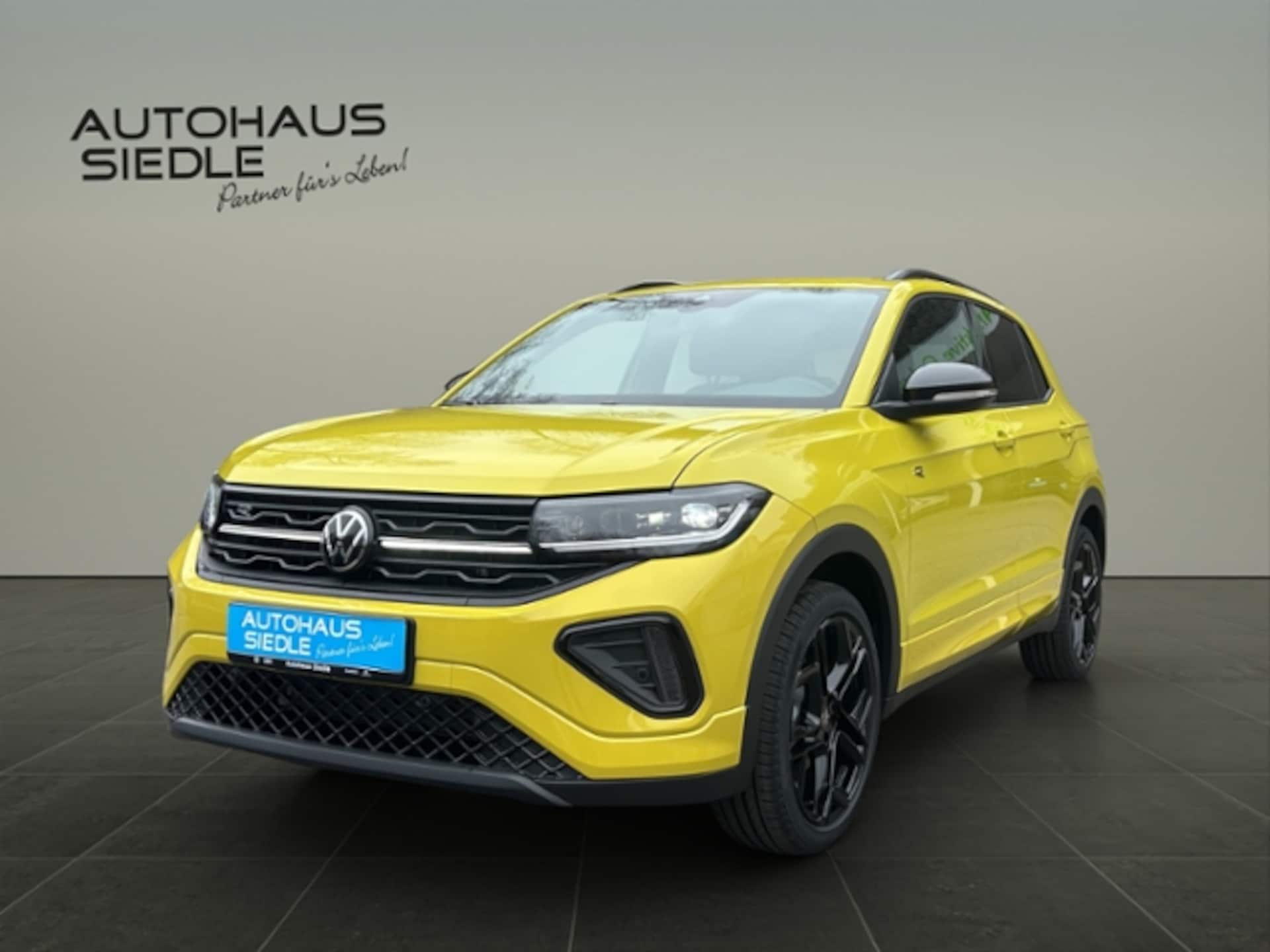 Volkswagen T-Cross R-Line