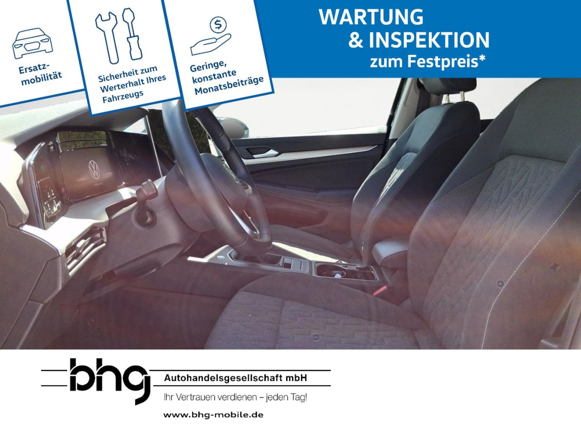 Volkswagen Golf Life