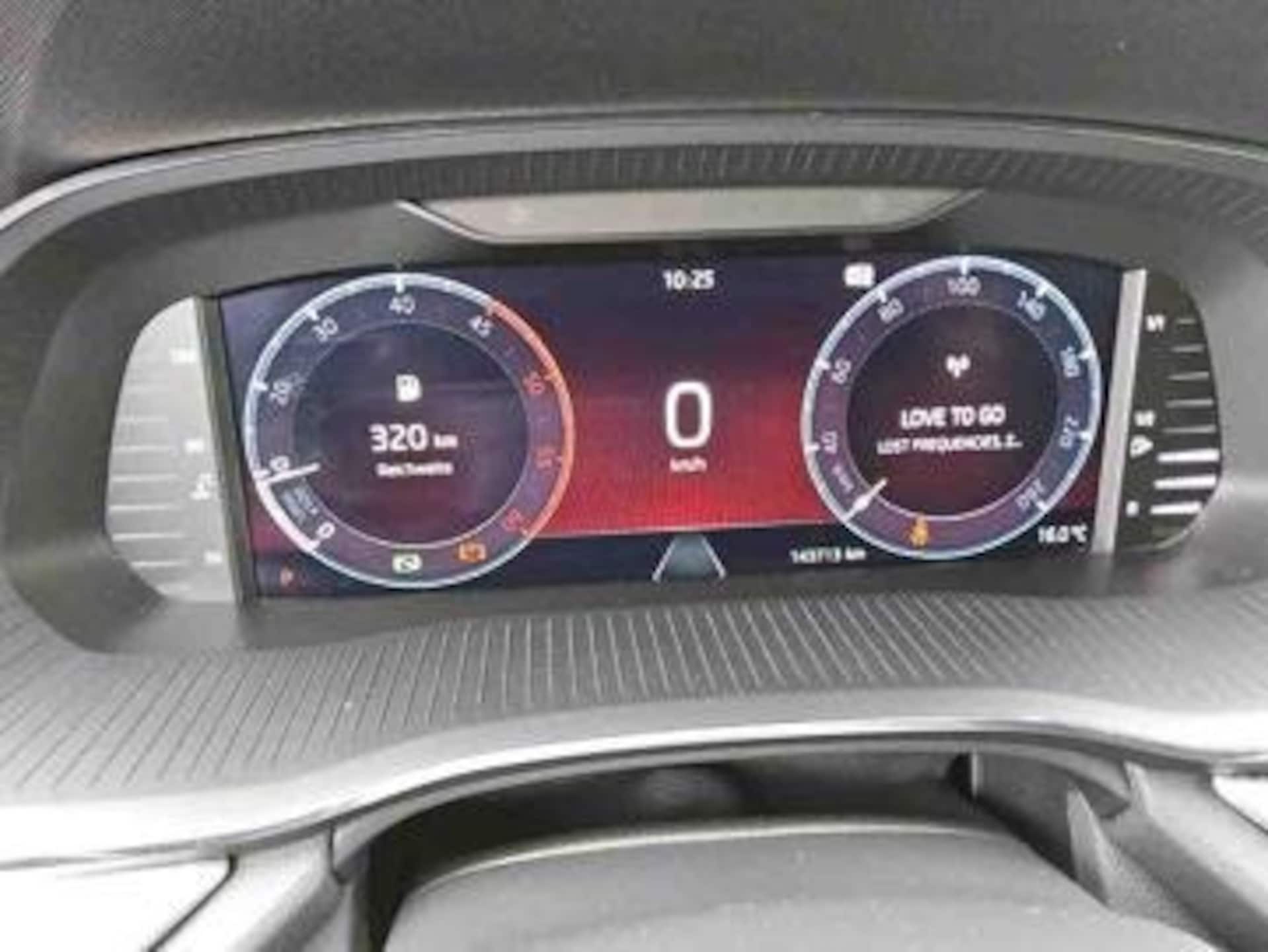 Skoda Octavia Combi Ambition