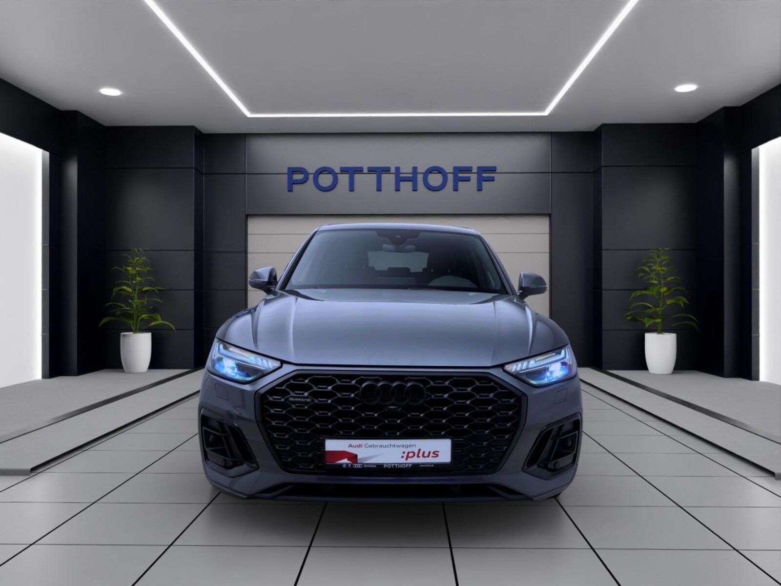 Audi Q5 Sportback – Bild 8
