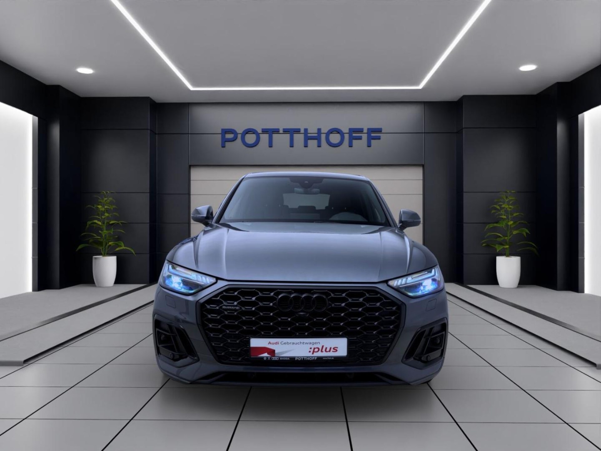 Audi Q5 Sportback S line