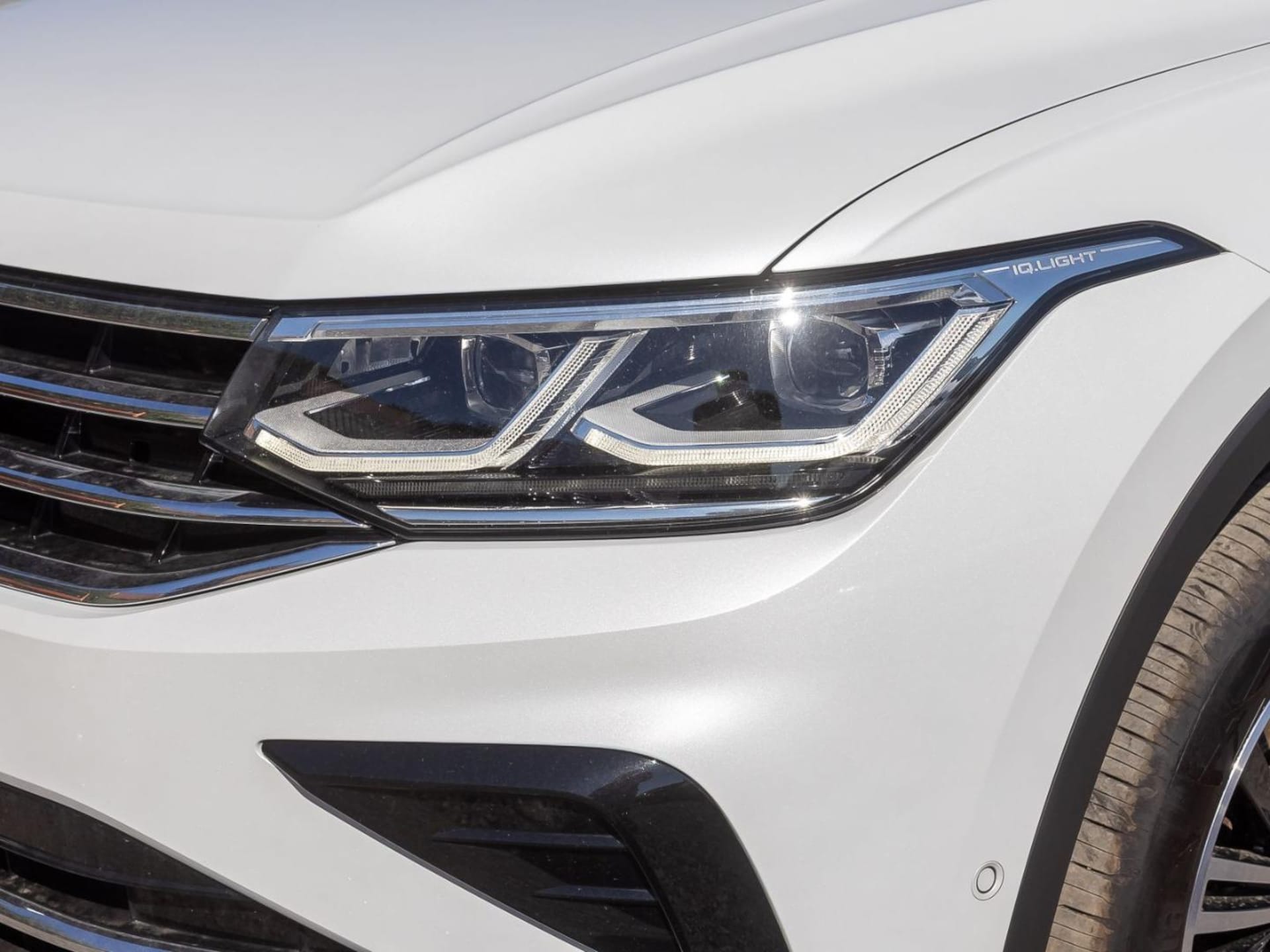 Volkswagen Tiguan Elegance