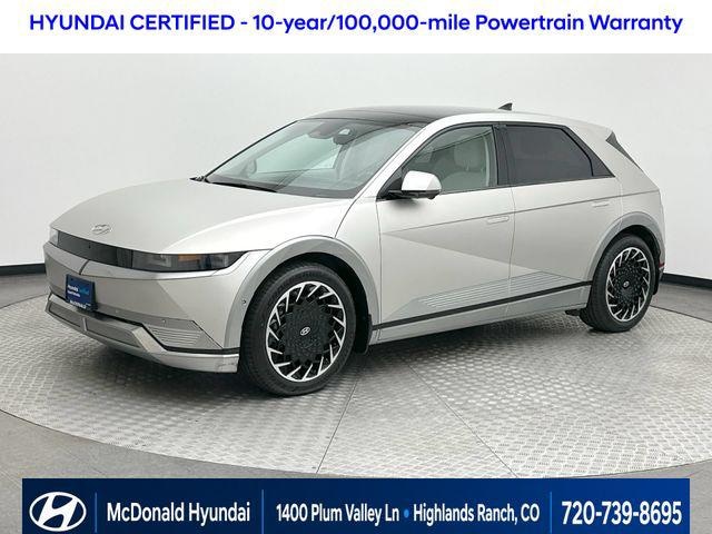 2024 Hyundai IONIQ 5