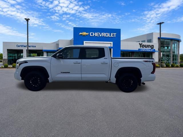 2025 Toyota Tundra