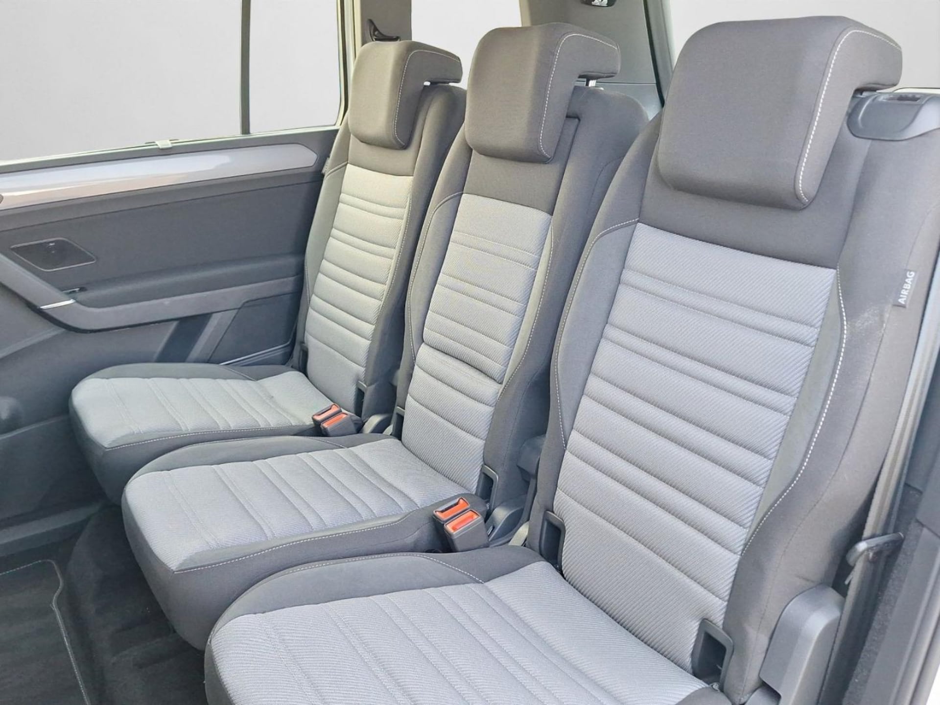 Volkswagen Touran Highline