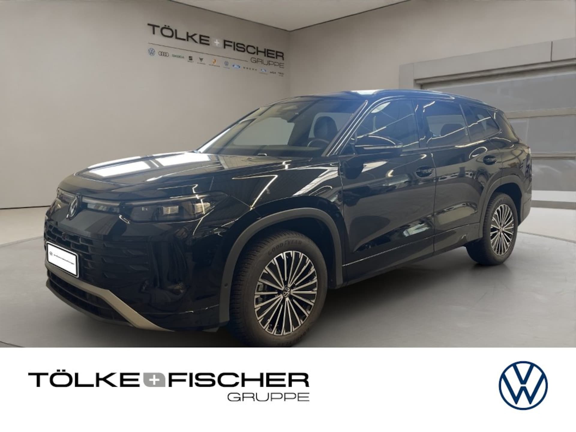 Volkswagen Tayron Life