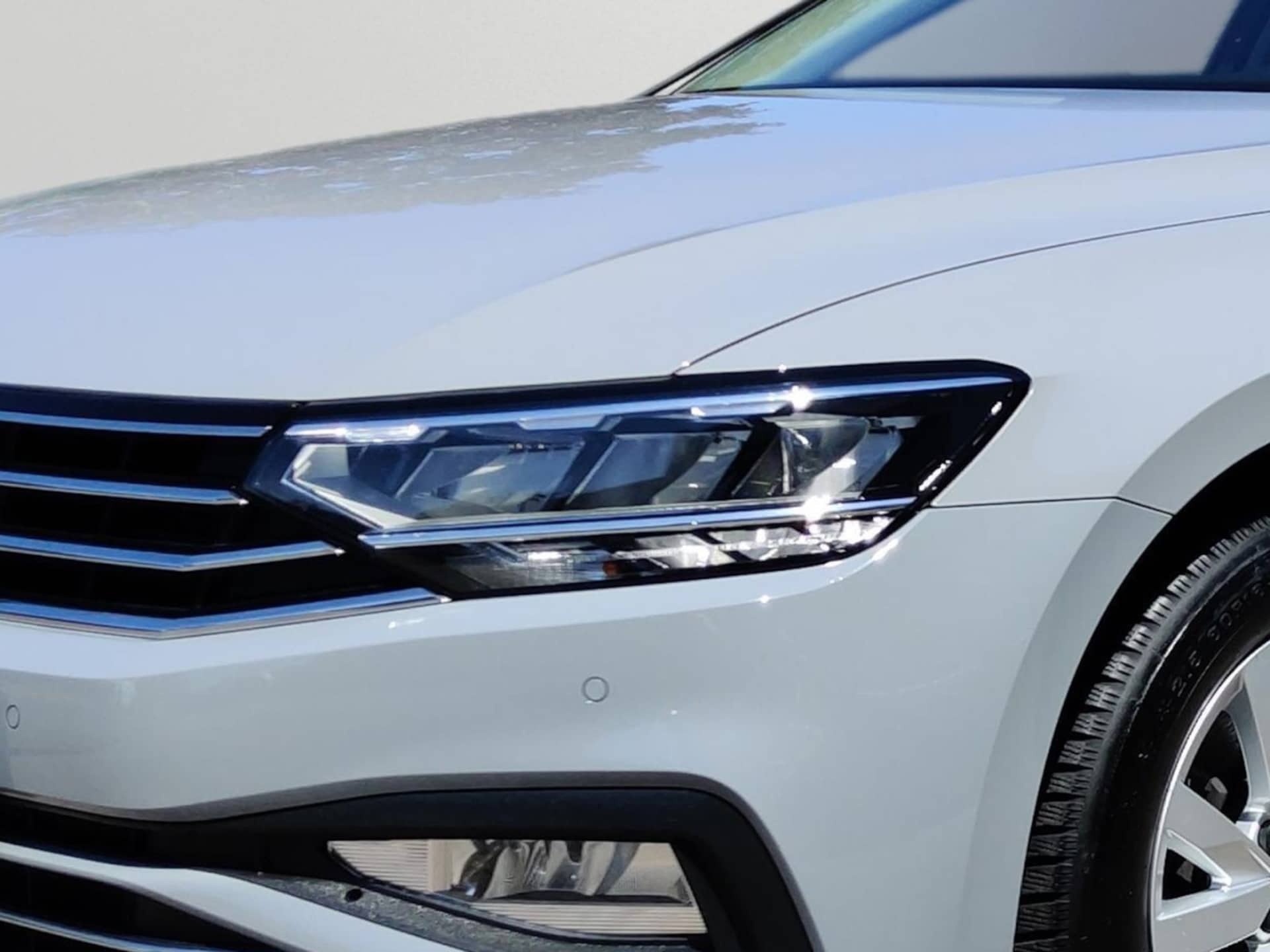 Volkswagen Passat Variant Business
