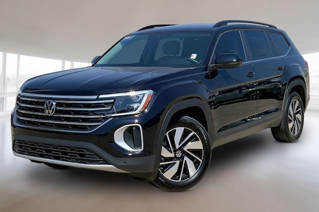 2026 Volkswagen Atlas