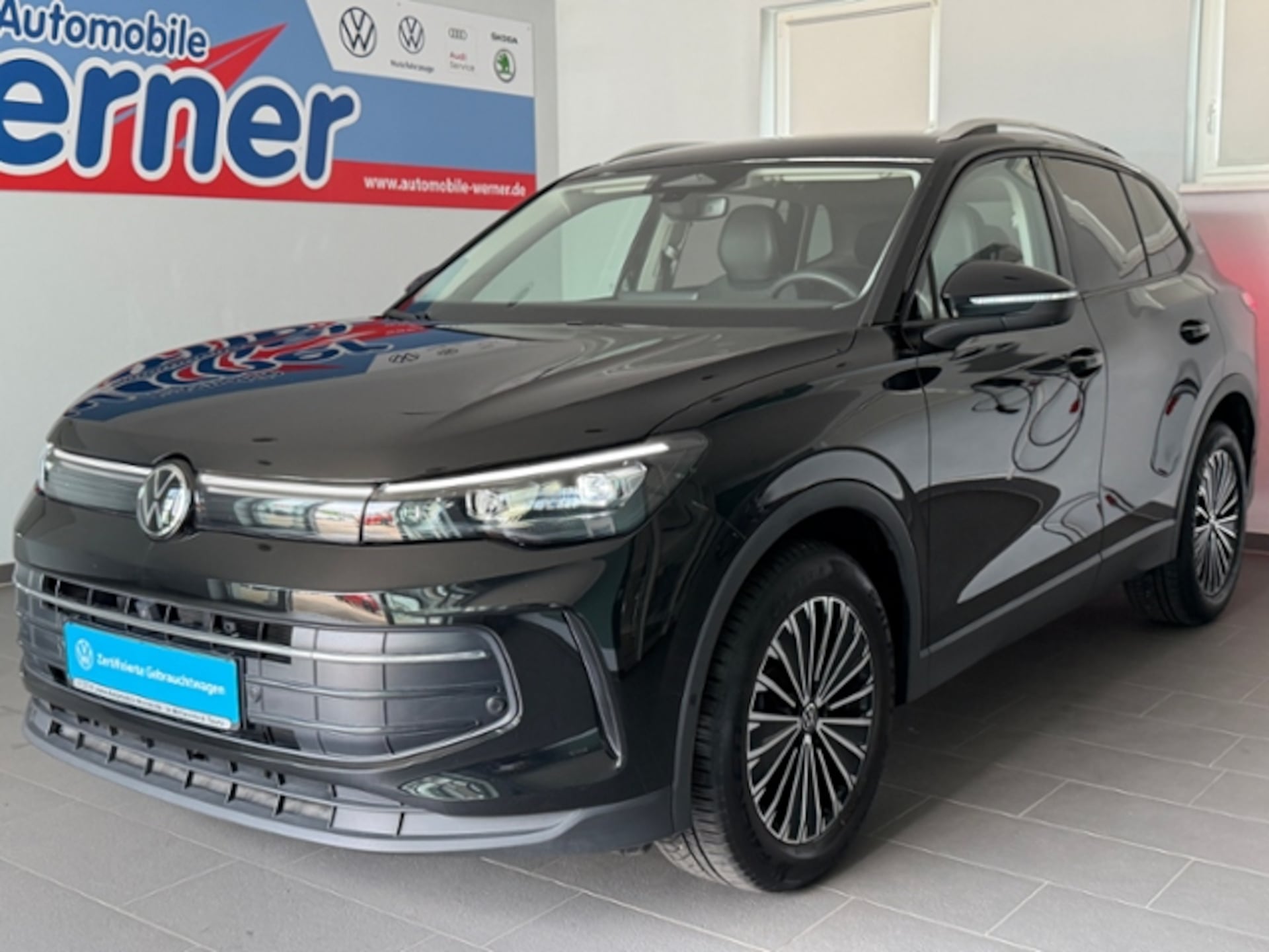 Volkswagen Tiguan Life