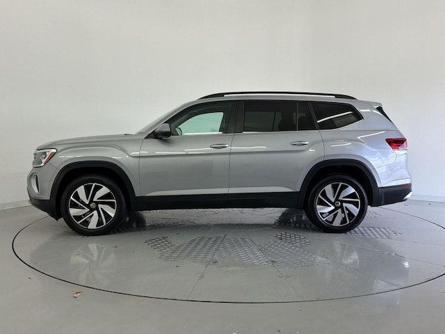 2025 Volkswagen Atlas