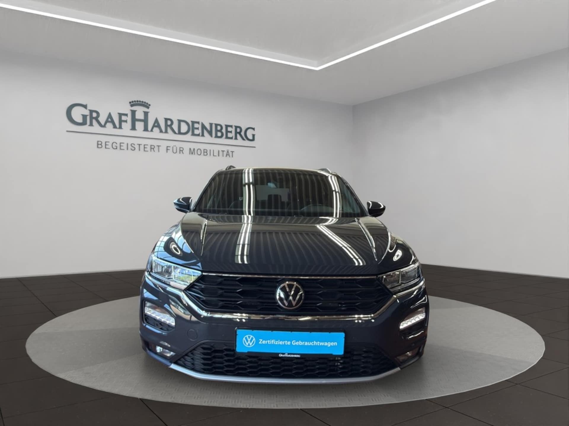 Volkswagen T-Roc Sport