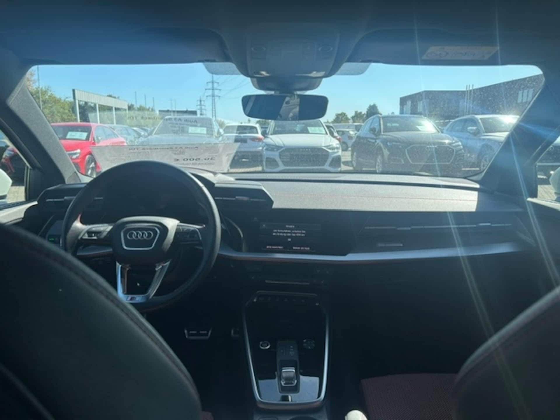 Audi A3 Sportback S line