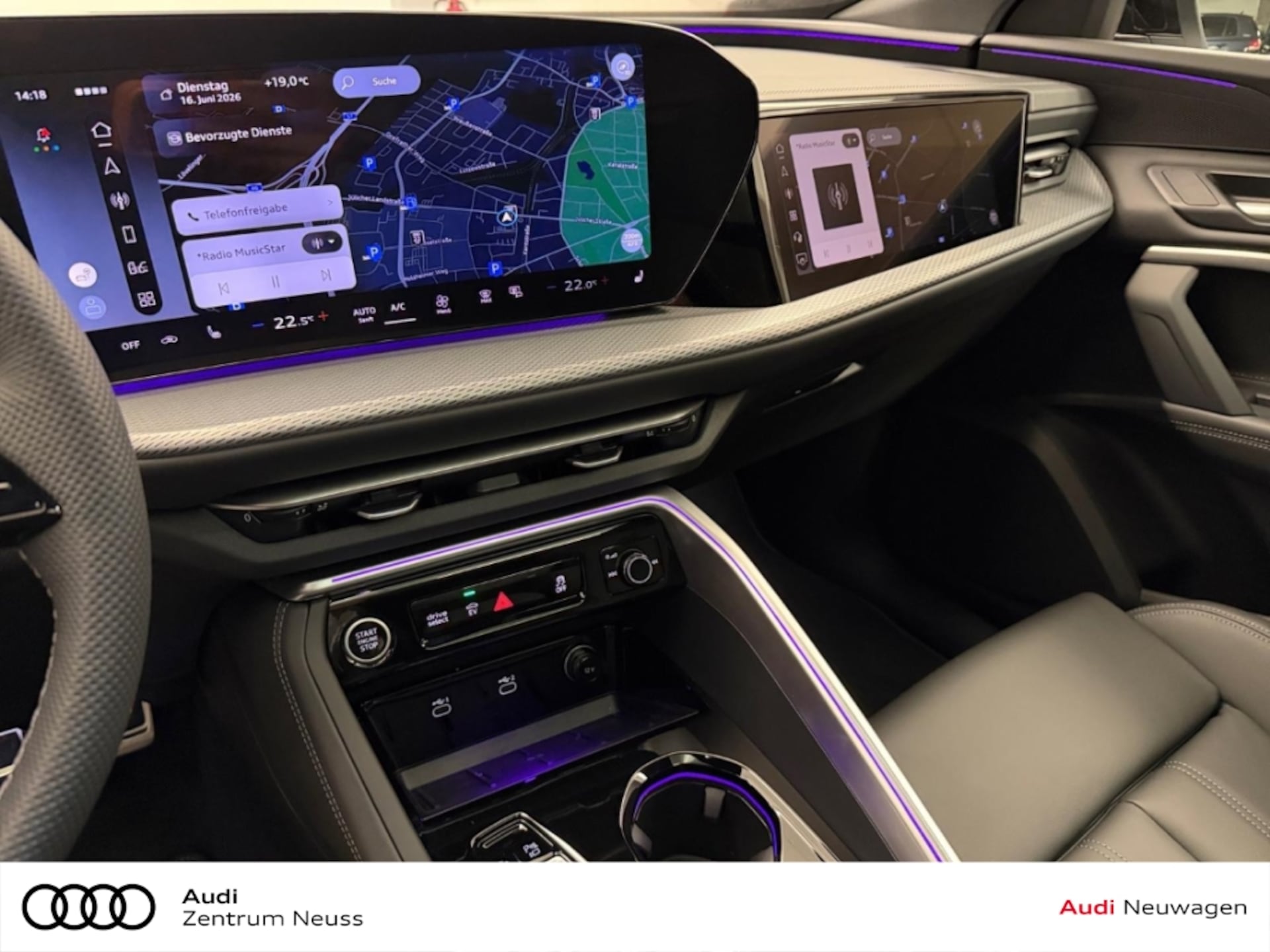 Audi Q5 SUV e-hybrid