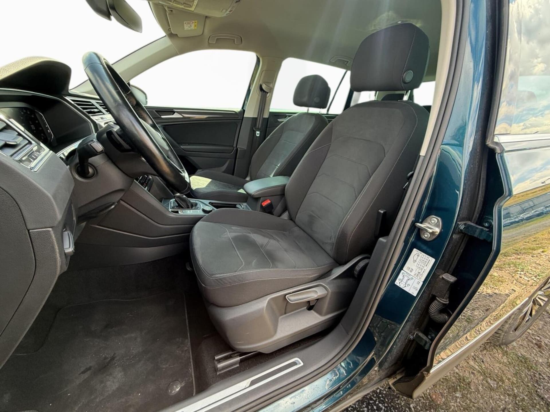 Volkswagen Tiguan Elegance
