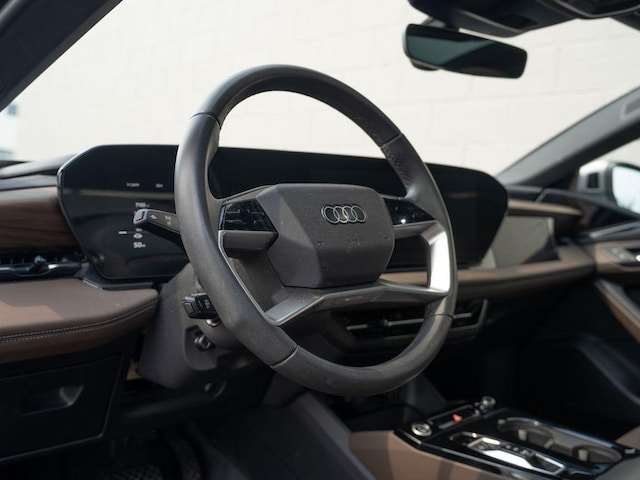 2025 Audi A6 Sportback e-tron