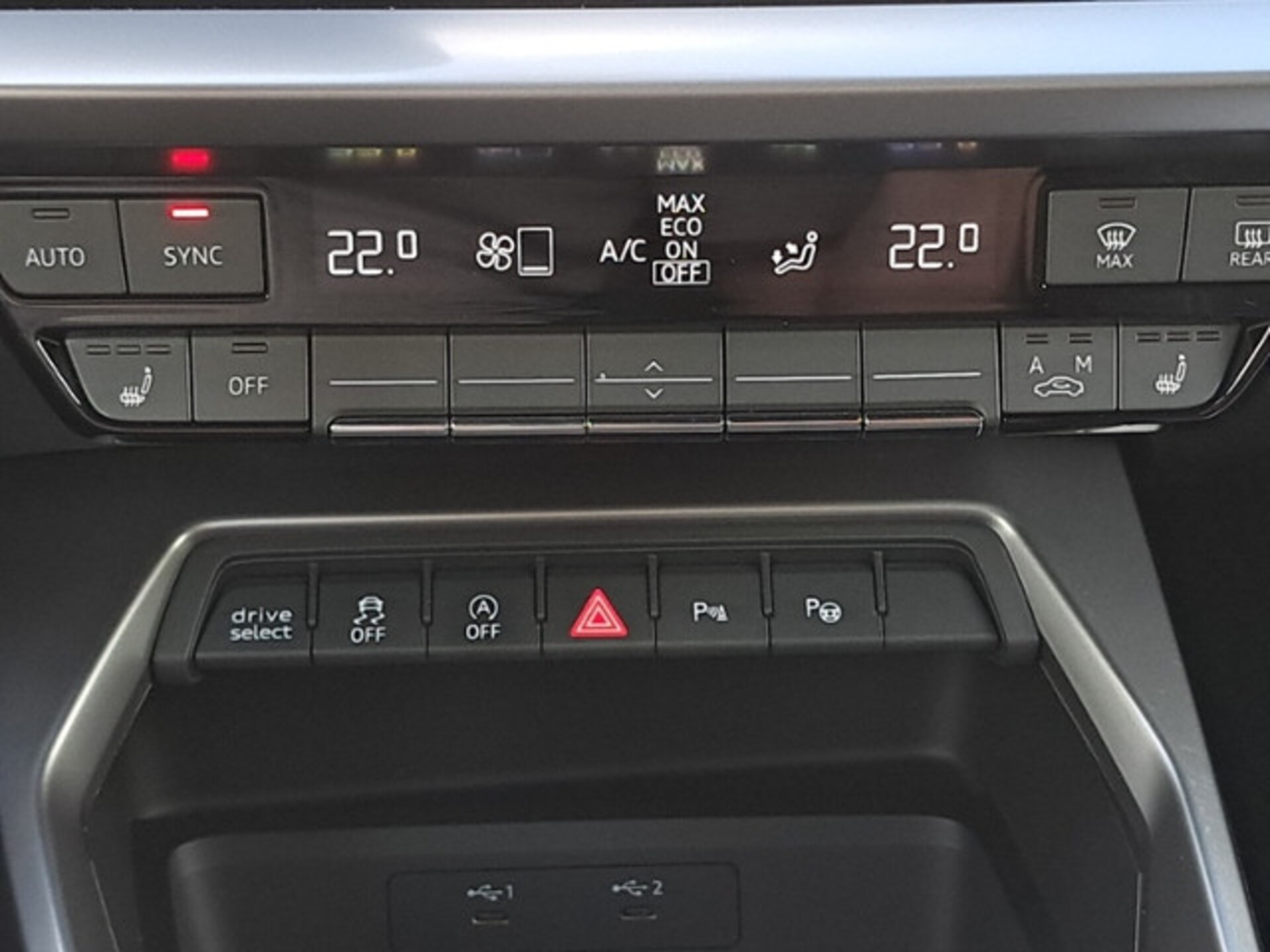 Audi A3 Sportback S line