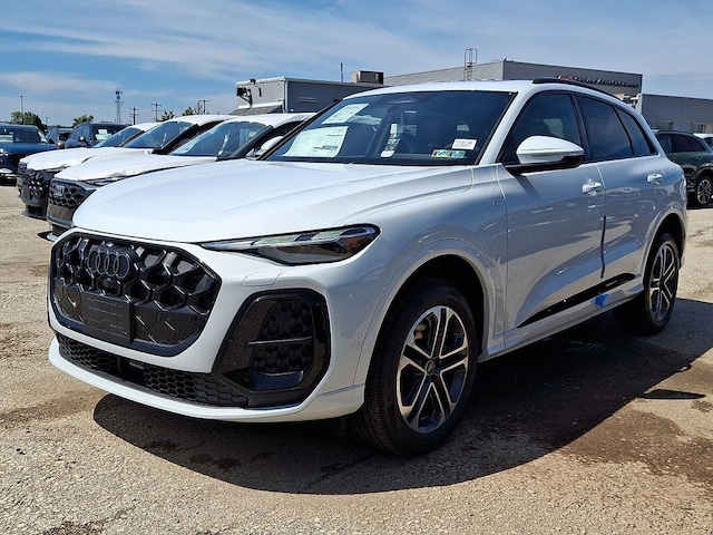 2026 Audi Q5