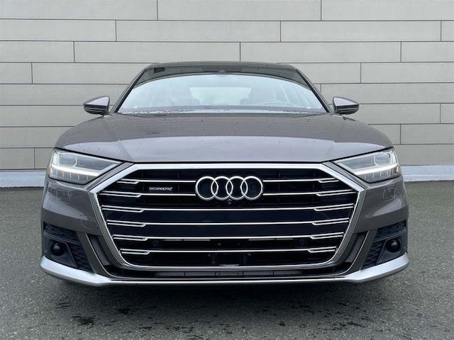 2019 Audi A8 L