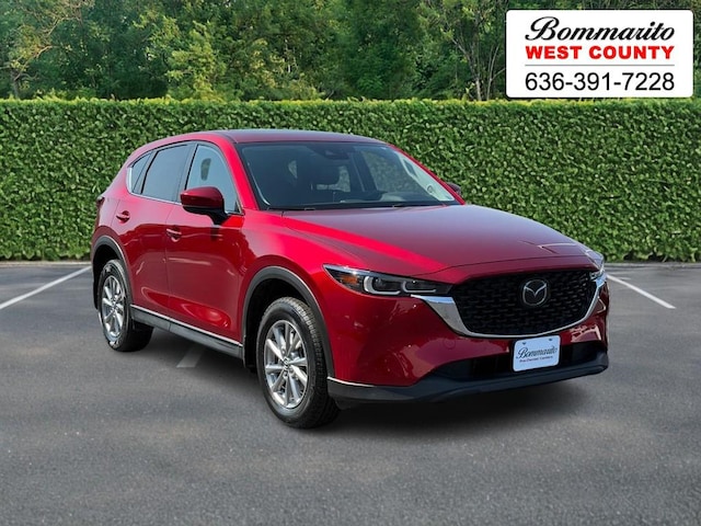 2022 Mazda CX-5