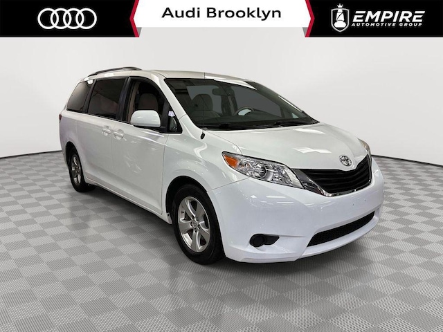 2013 Toyota Sienna