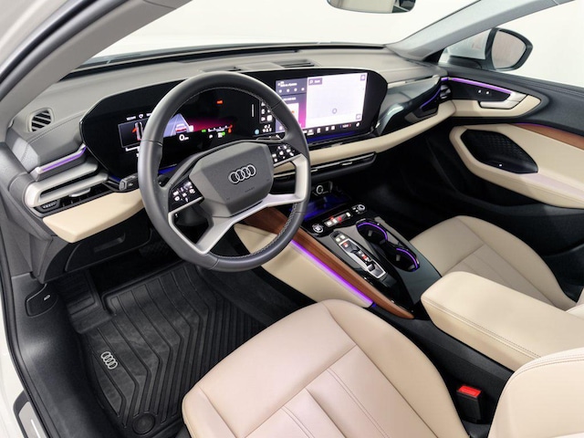 2025 Audi A5 Sedan