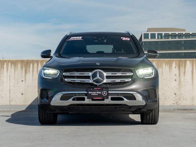 2020 Mercedes-Benz GLC 300