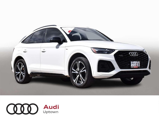 Photo of 2023 Audi Q5 Sportback 