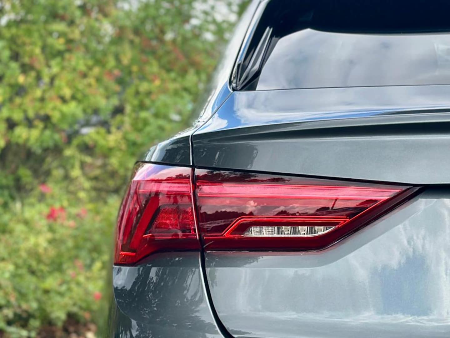 Bild über Audi Q3 Sportback S line 35 TDI S tronic - für weitere Informationen kontaktieren Sie den Audi Partner