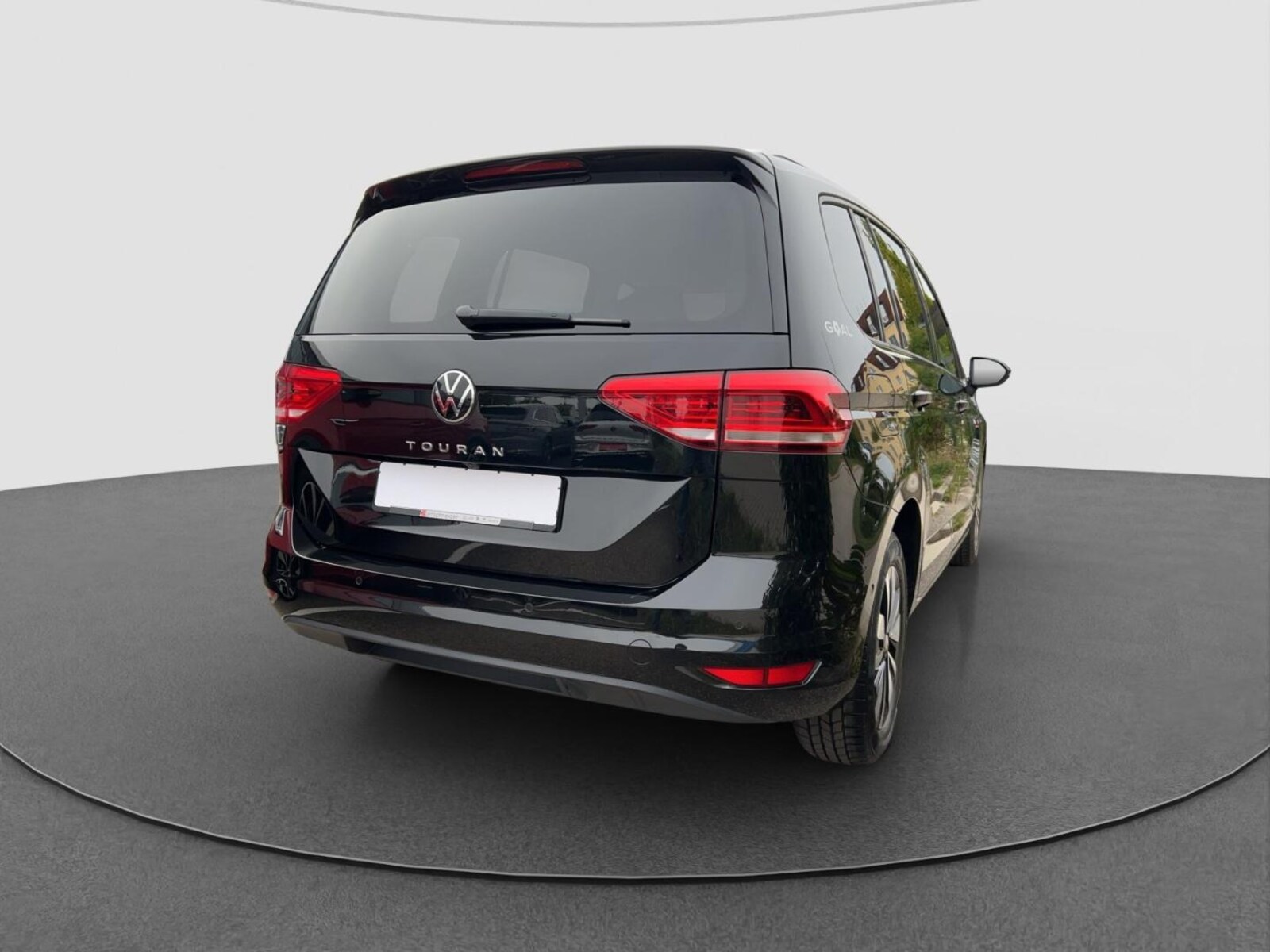 Volkswagen Touran – Bild 9