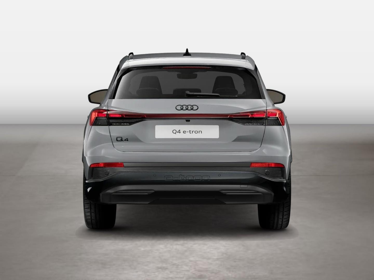 Bild über Audi Q4 e-tron 45 e-tron - für weitere Informationen kontaktieren Sie den Audi Partner
