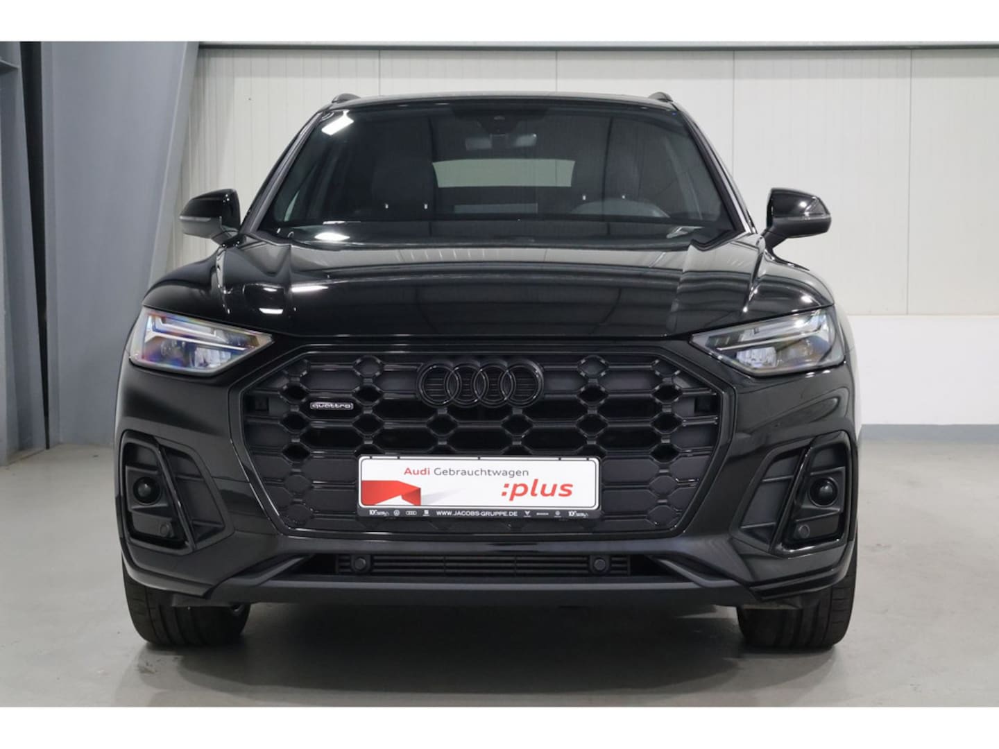 Bild über Audi Q5 40 TFSI quattro S tronic - für weitere Informationen kontaktieren Sie den Audi Partner