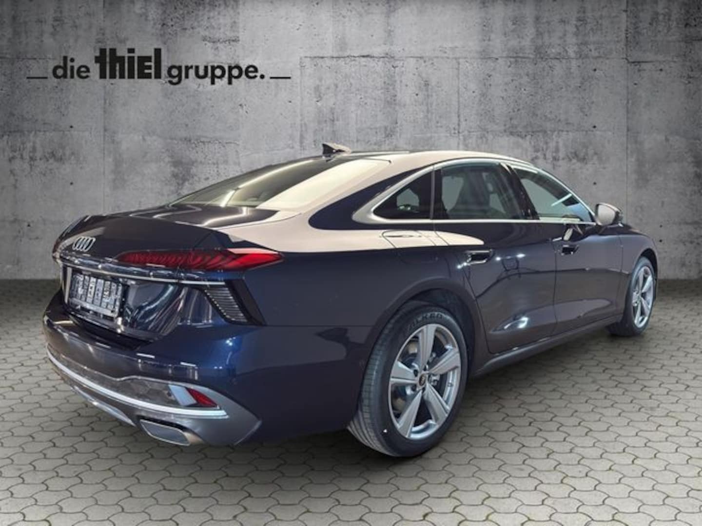 Bild über Audi A6 Limousine TFSI 150 kW S tronic - für weitere Informationen kontaktieren Sie den Audi Partner
