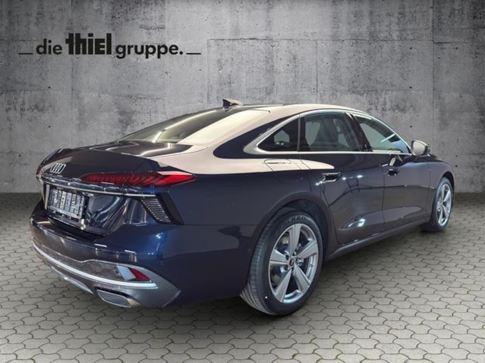Audi A6 Limousine – Bild 4