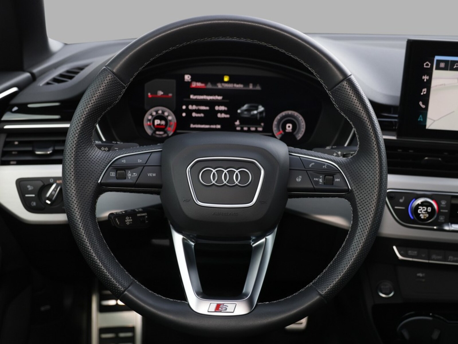Audi A5 Cabriolet – Bild 20