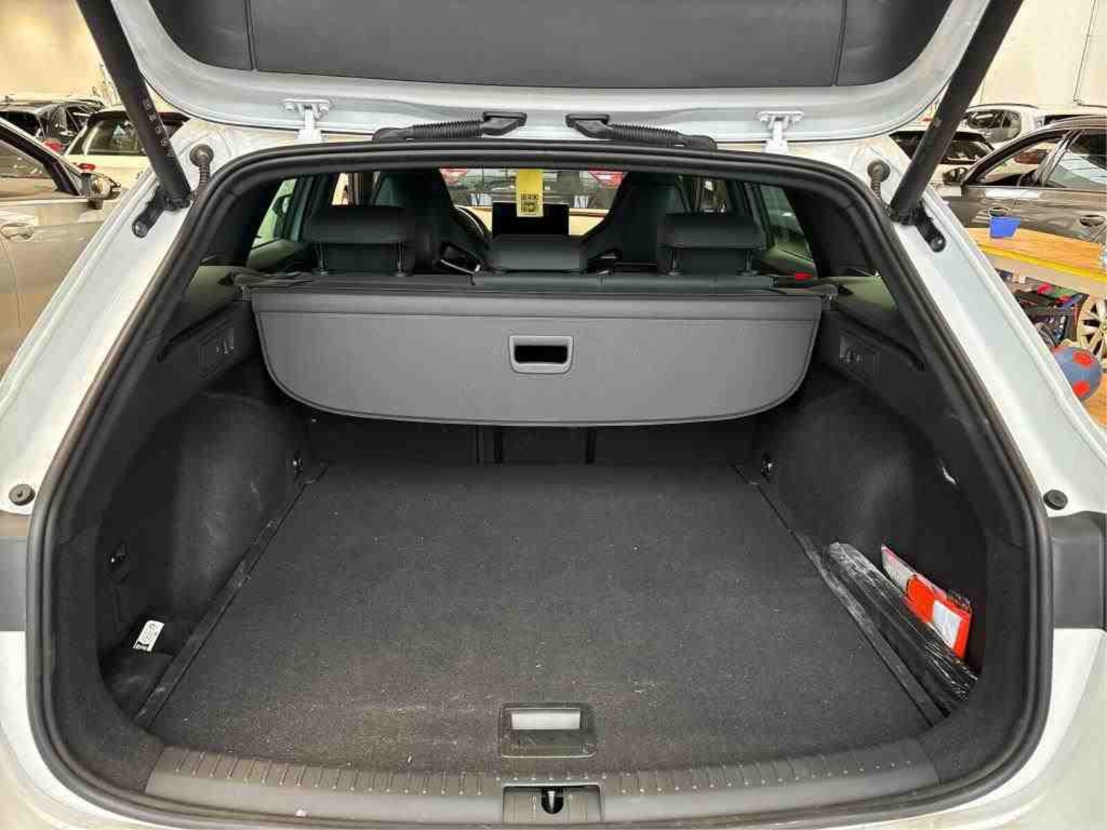CUPRA Leon Sportstourer – Bild 8