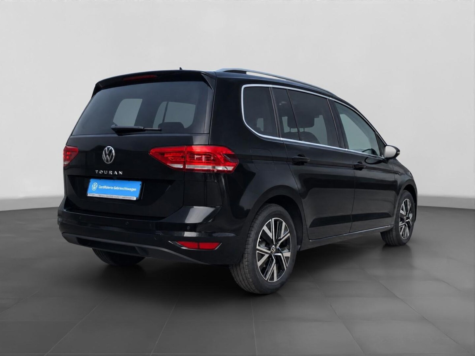 Volkswagen Touran – Bild 3