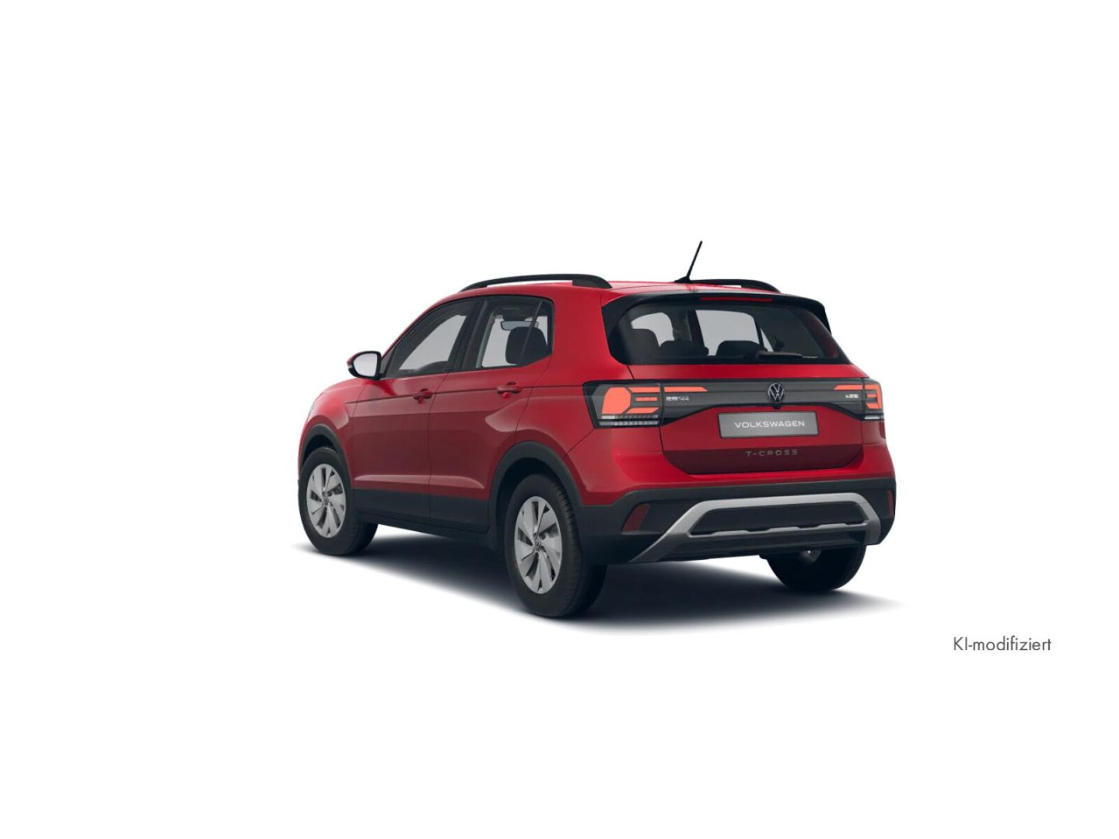 Volkswagen T-Cross – Bild 4