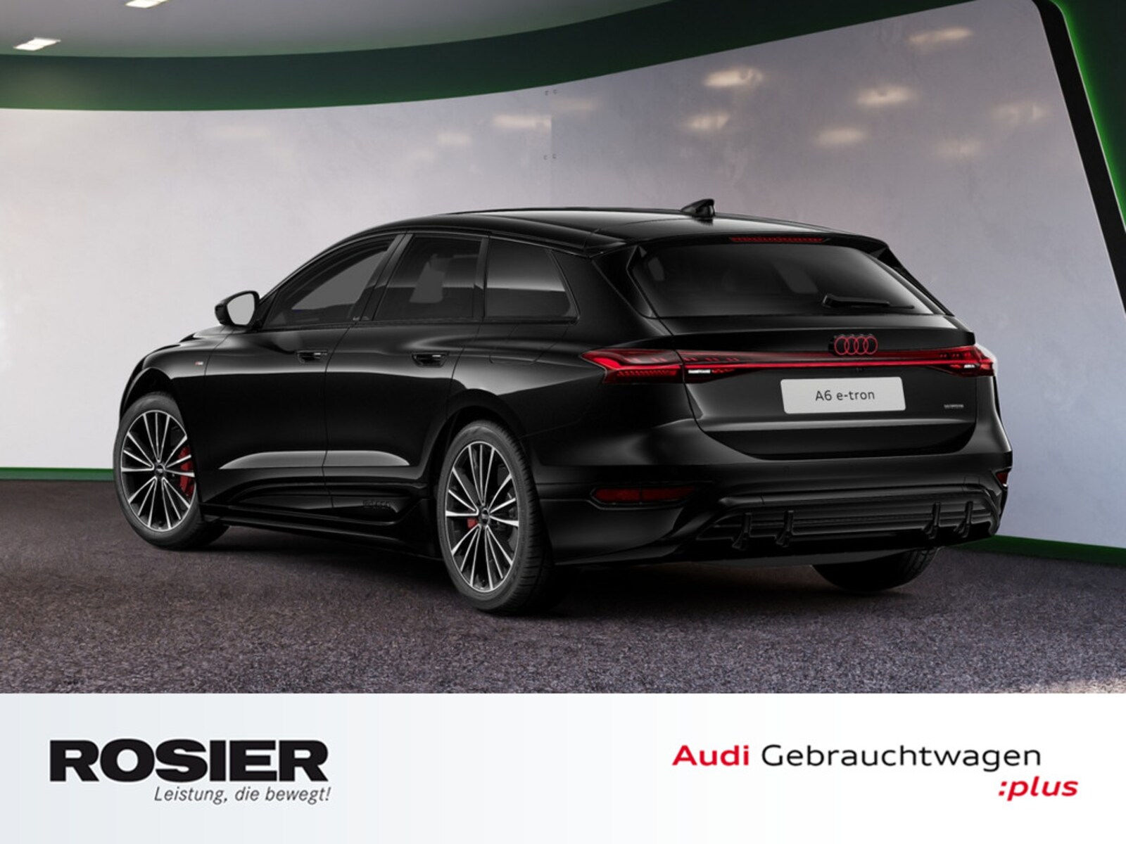 Audi A6 Avant e-tron – Bild 5