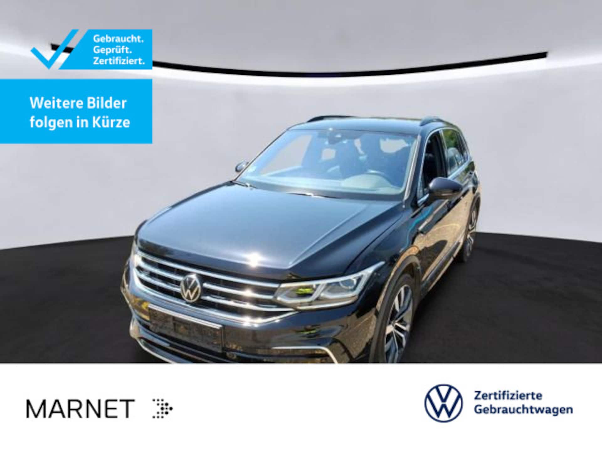 Volkswagen Tiguan 2023