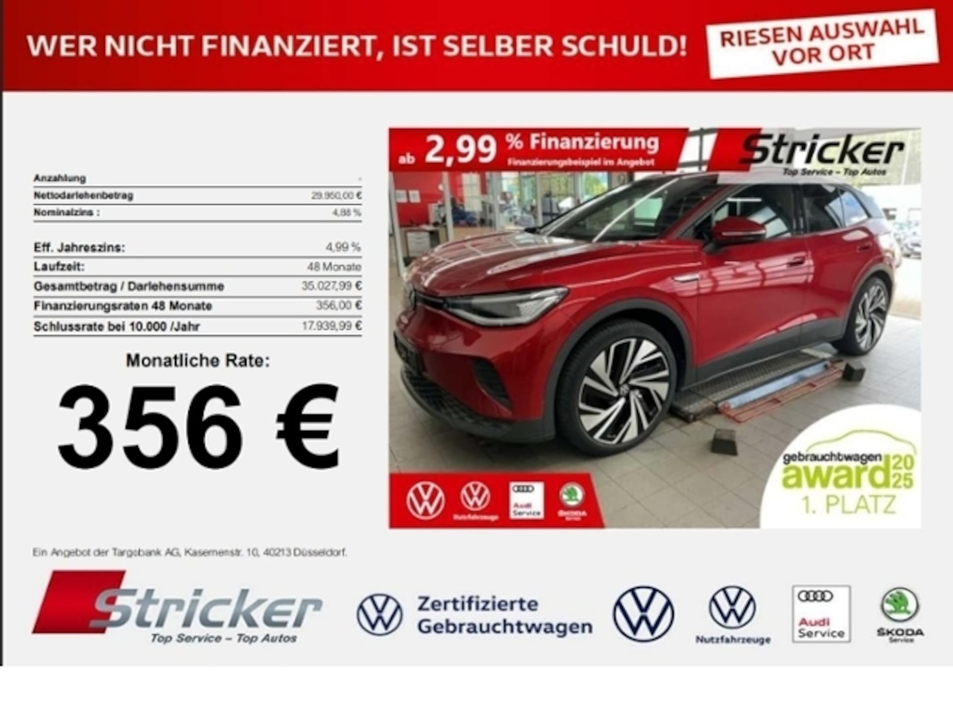 Volkswagen ID.4 2022